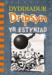 Buy Dyddiadur Dripsyn: 14. Yr Estyniad