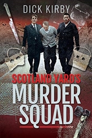 Buy Scotland Yard's Murder Squad