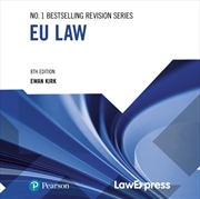 Buy Law Express: Eu Law