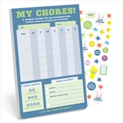 Buy Knock Knock Kids Chore Chart Can-Do Pads