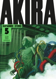 Buy Akira Hardcover Collection 5