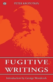 Buy Fugitive Writings