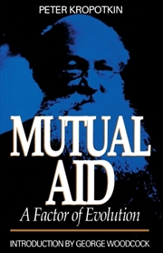 Buy Mutual Aid - A Factor Of Evolution