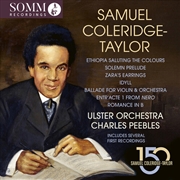 Buy Samuel Coleridge-Taylor: Orchestral Works