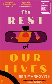 Buy The Rest Of Our Lives