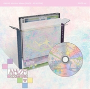 Buy Onewe - Maze : Ad Astra 4th Mini Album Maze Ver