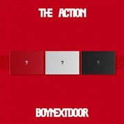 Buy Boynextdoor - The Action 5th Ep Album Standard Random
