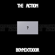 Buy Boynextdoor - The Action 5th Ep Album Frame Ver Random
