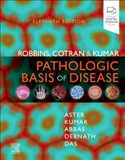 Buy Robbins, Cotran & Kumar Pathologic Basis Of Disease
