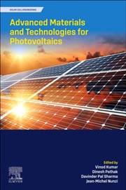 Buy Advanced Materials And Technologies For Photovoltaics