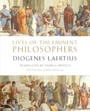 Buy Lives Of The Eminent Philosophers : By Diogenes Laertius