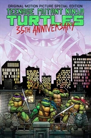 Buy Teenage Mutant Ninja Turtles Original Motion Picture Special Edition: 35th Anniversary