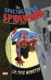 Buy Spectacular Spider-Man: Lo, This Monster Treasury Edition