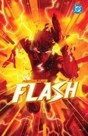 Buy Absolute Flash Vol. 1: Of Two Worlds