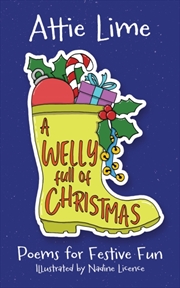 Buy A Welly Full Of Christmas
