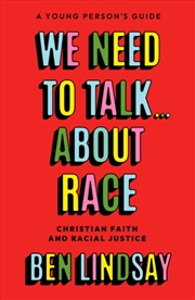 Buy We Need To Talk... About Race