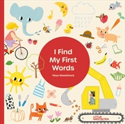 Buy I Find My First Words
