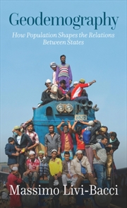 Buy Geodemography : How Population Shapes The Relations Between States