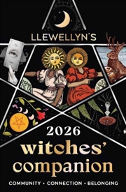 Buy Llewellyn'S 2026 Witches' Companion : Community Connection Belonging