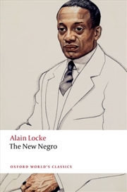 Buy The New Negro