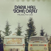 Buy Philadelphia Daze - Kaki Grey Vinyl