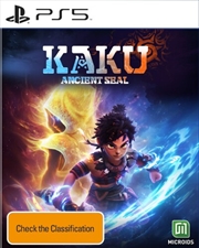 Buy Kaku The Ancient Seal