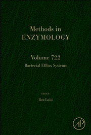 Buy Bacterial Efflux Systems : Volume 723