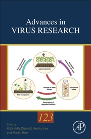 Buy Advances In Virus Research : Volume 123