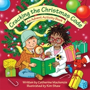 Buy Cracking The Christmas Code : An Advent Activity Book