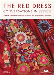 Buy The Red Dress : Conversations In Stitch