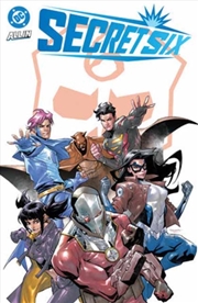 Buy Secret Six