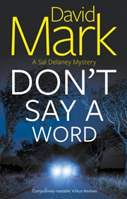 Buy Don'T Say A Word