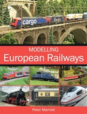Buy Modelling European Railways