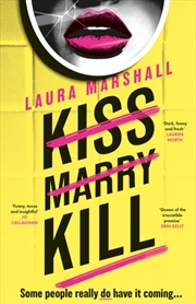 Buy Kiss Marry Kill