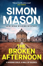 Buy The Broken Afternoon