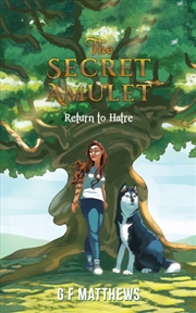 Buy The Secret Amulet – Return To Hatre