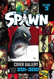 Buy Spawn Cover Gallery Vol 03