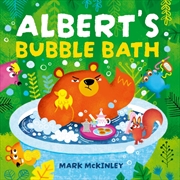 Buy Albert's Bubble Bath