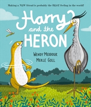 Buy Harry And The Heron