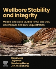 Buy Wellbore Stability And Integrity : Models And Case Studies For Oil And Gas, Geothermal, And Co2 Sequ
