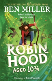 Buy Robin Hood Aged 10 3/4