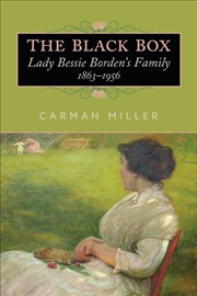 Buy The Black Box : Lady Bessie Borden'S Family, 1863-1956