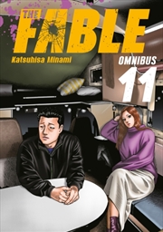 Buy The Fable Omnibus 11 (Vol. 21-22)