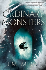 Buy Ordinary Monsters