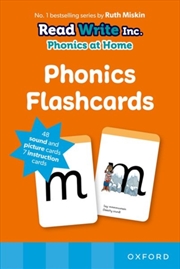 Buy Read Write Inc. Home: Phonics Flashcards