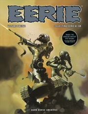 Buy Eerie Archives Volume 12 (Double-Sized Volume)