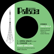 Buy Open Space / Union Pacific