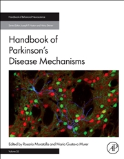 Buy Handbook Of Parkinson'S Disease Mechanisms : Volume 35