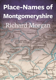 Buy Place-Names Of Montgomeryshire