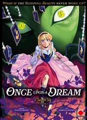 Buy Once Upon A Dream: A Twisted Tale Manga Volume 2